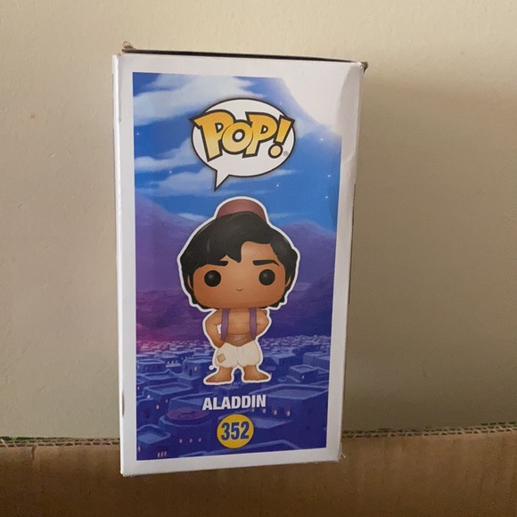 Aladdin Funko Pop! - Picture 4 of 6